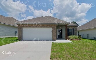 112 Teddy Ln in Lafayette, LA - Building Photo
