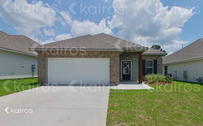 112 Teddy Ln in Lafayette, LA - Building Photo