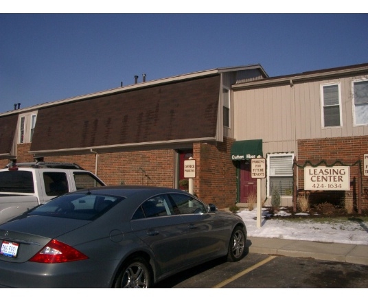 Liberty Manor in Middletown, OH - Building Photo