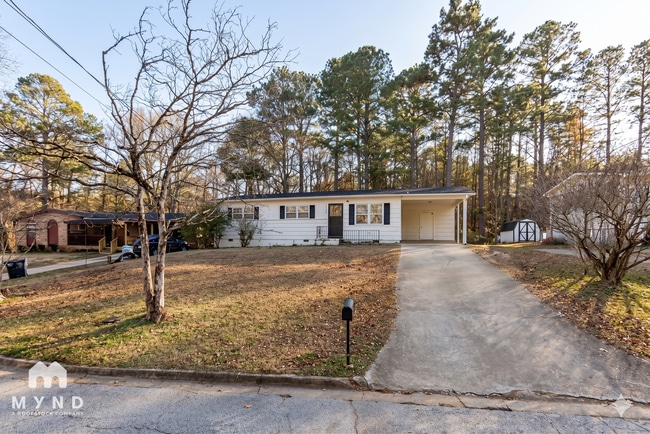 property at 10204 Allen Dr SW