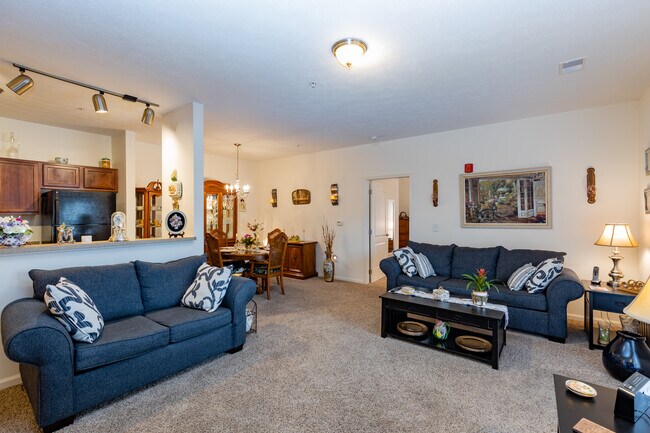 Hidden Ridge in South Park, PA - Foto de edificio - Interior Photo