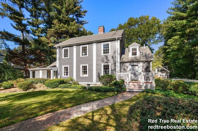 property at 58 Country Club Rd