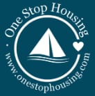 Property Management Company Logo One Stop Housing