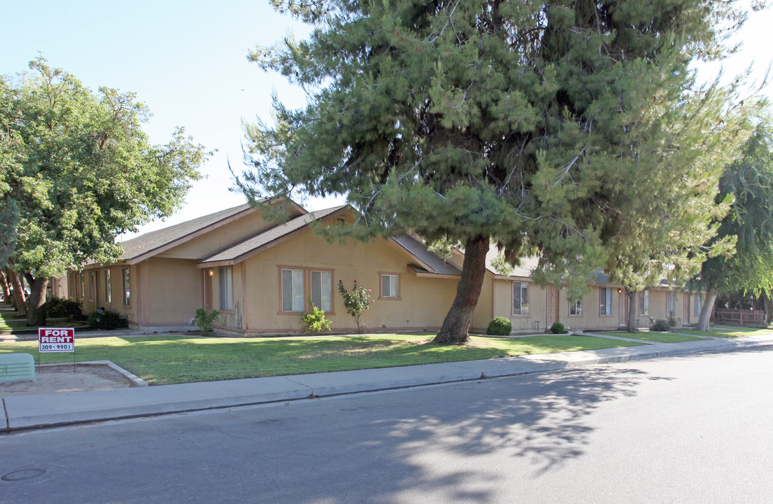 1178-1190 Beverly Dr in Lemoore, CA - Foto de edificio