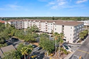 1216 S Missouri Ave, Unit 309 in Clearwater, FL - Building Photo