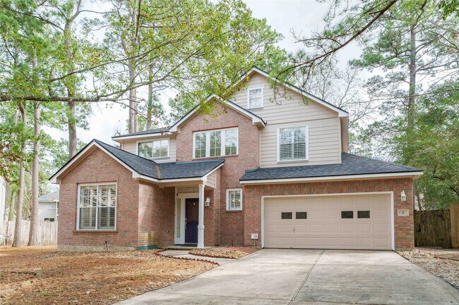 2 Mystic Glade Ct in Spring, TX - Building Photo - Building Photo