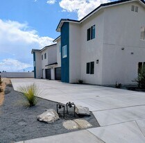 66079 Cahuilla Ave in Desert Hot Springs, CA - Building Photo