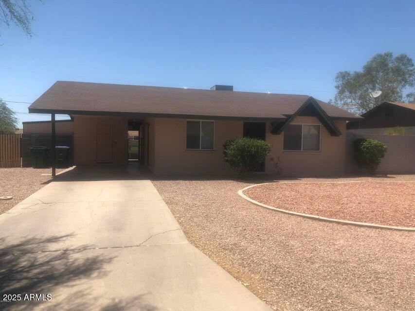 1862 S Buena Vista Dr in Apache Junction, AZ - Building Photo