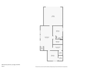 8962 Harmony Hall Ave in Las Vegas, NV - Building Photo - Building Photo