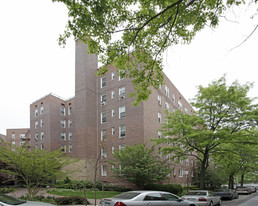 The Dorset Apartments