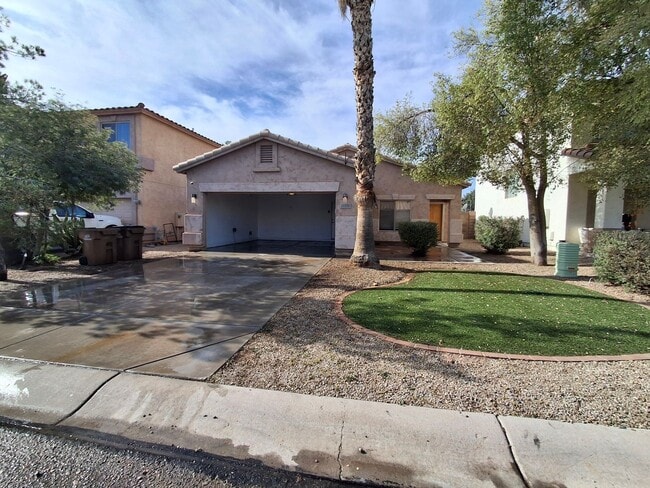 property at 30200 N Desert Willow Blvd