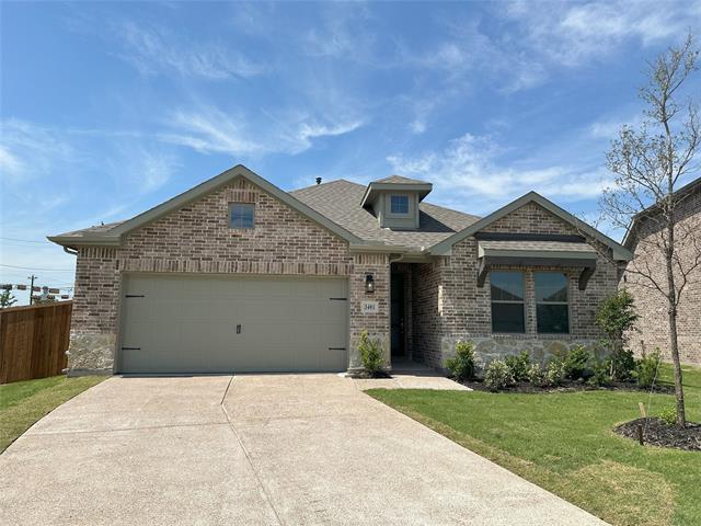 3401 Paintbrush Path in Melissa, TX - Building Photo