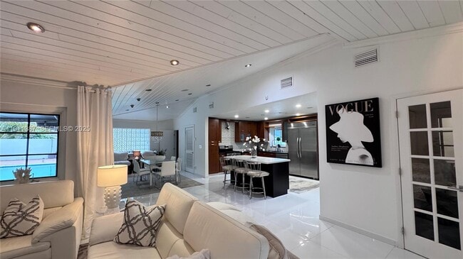 property at 1332 Van Buren St