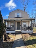 422 S Talley Ave in Muncie, IN - Building Photo