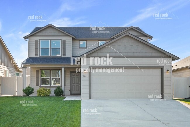 property at 1713 N Caufield Ct
