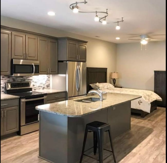 property at 411 S McEwan St