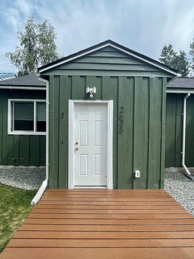 2635 Carroll Plz, Unit 1 in Anchorage, AK - Building Photo - Building Photo