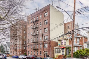 Georgian Hall in Jamaica, NY - Building Photo