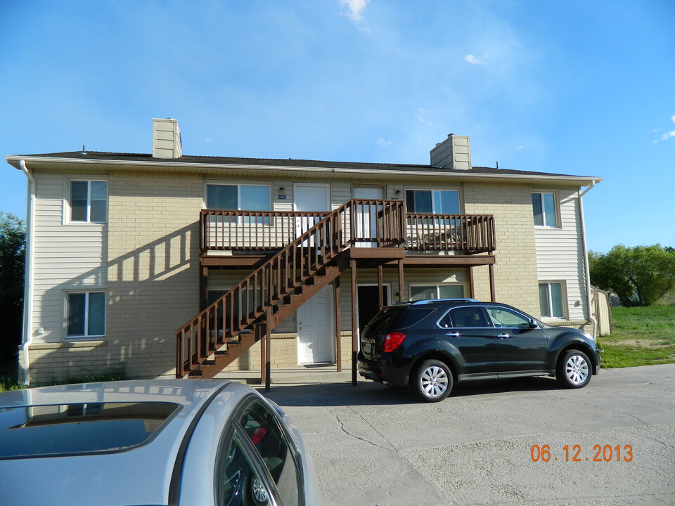 1801 Spring Ct, Unit 1807 in Cheyenne, WY - Building Photo