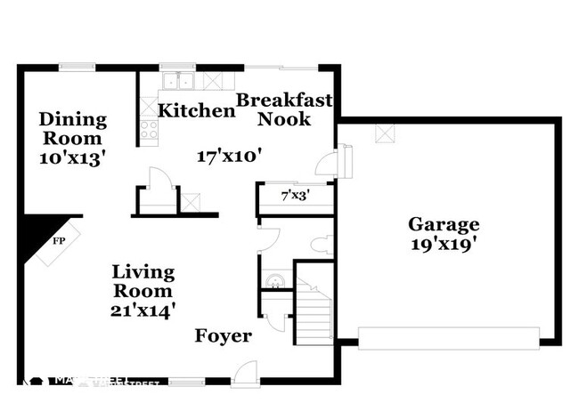 8309 Firefly Ln in Charlotte, NC - Building Photo - Building Photo