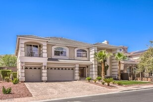 4453 Melrose Abbey Pl in Las Vegas, NV - Building Photo