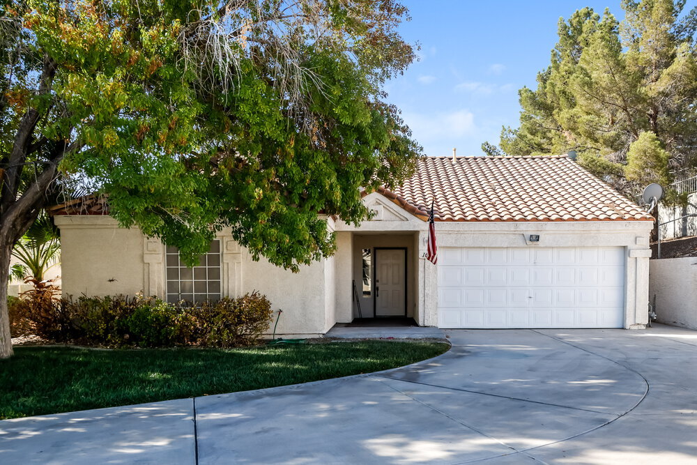 1699 Sweet View Ct in Henderson, NV - Foto de edificio