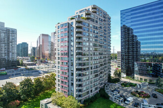 Place Nouveau Residences II in Toronto, ON - Building Photo - Building Photo