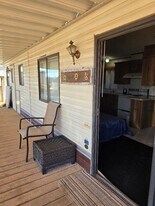 4909 W Front Ave in Kanab, UT - Building Photo