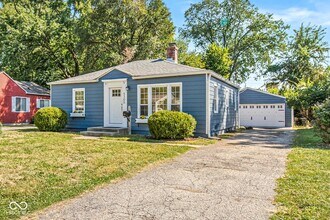 5305 Evanston Ave in Indianapolis, IN - Building Photo - Building Photo