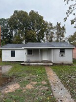 3509 Reed Ln in Fort Smith, AR - Building Photo