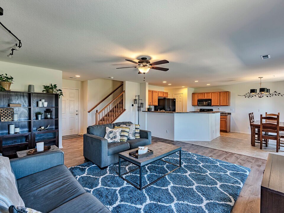 5853 Turnstone Pl in Castle Rock, CO - Building Photo