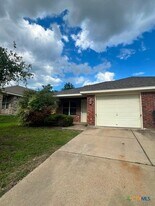607 Olaf Dr in Temple, TX - Building Photo