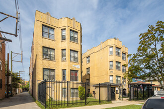 16-18 N Lorel Ave in Chicago, IL - Building Photo - Building Photo