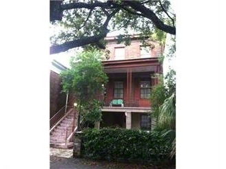 309 E Gaston St in Savannah, GA - Building Photo