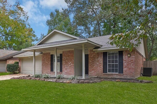 3022 Birch Creek Dr in Humble, TX - Building Photo - Building Photo