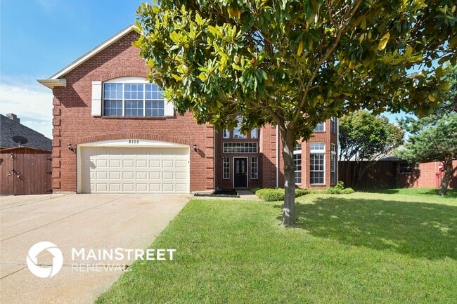 property at 8105 Fireside Dr