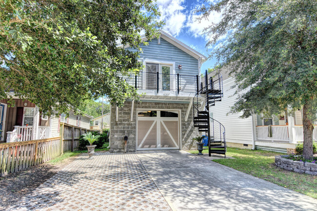 2107 Metts Ave in Wilmington, NC - Building Photo - Building Photo
