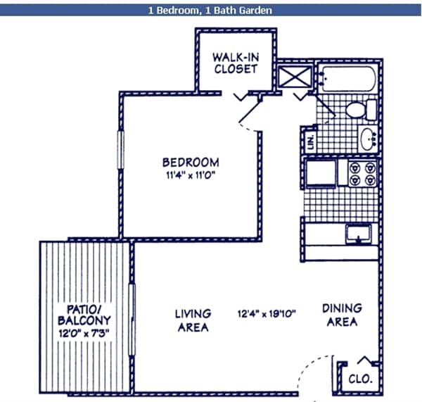 Parkway Crossing Apartments in Asheville, NC