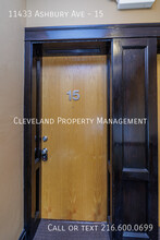 11433 Ashbury Ave in Cleveland, OH - Foto de edificio - Building Photo