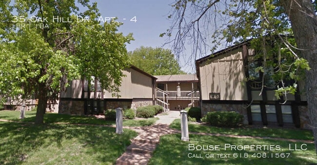 property at 35 Oak Hill Dr