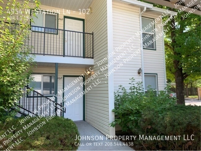 4954 W Station Ln in Boise, ID - Building Photo - Building Photo