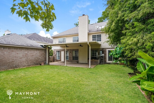18619 Cherrytree Grove Dr in Houston, TX - Building Photo - Building Photo