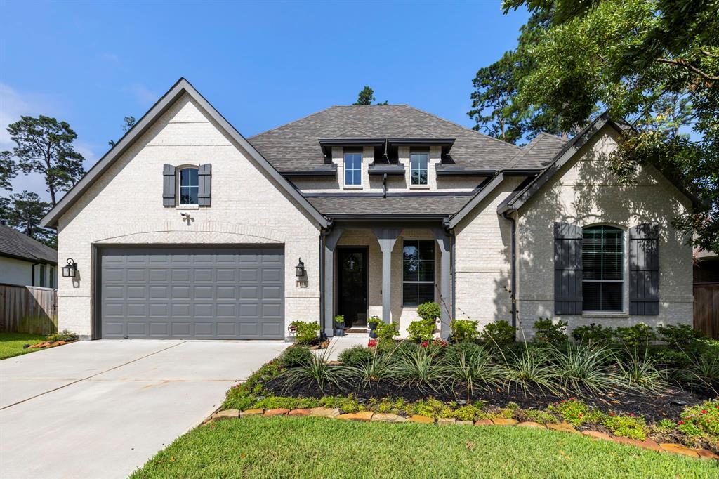 108 Salvia Star Ct in Conroe, TX - Foto de edificio