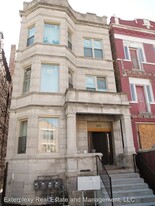 1631 South Homan Avenue Apartments