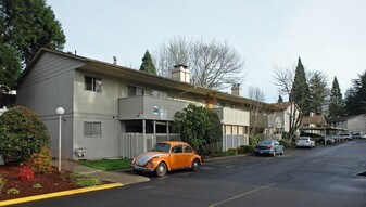 The Woodlands Apartments