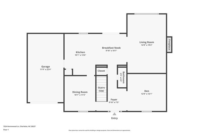7524 Heronwood Ln in Charlotte, NC - Building Photo - Building Photo