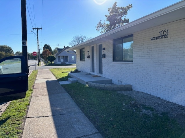 property at 1051 Washington Ave