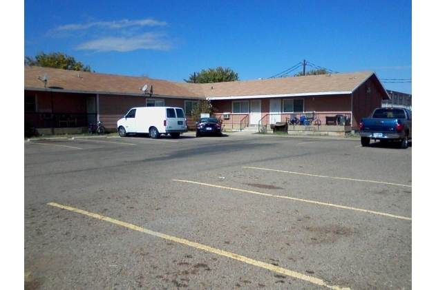 110 Waco Ave in Lubbock, TX - Building Photo