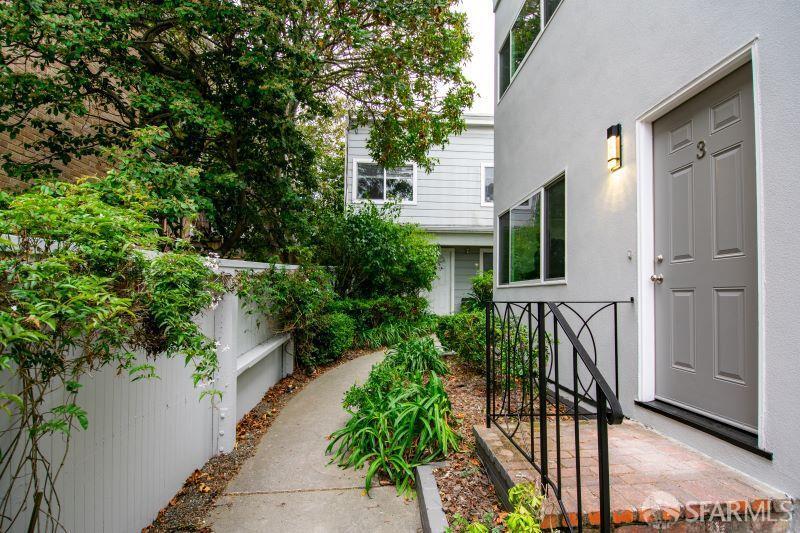 459 Jersey St in San Francisco, CA - Building Photo