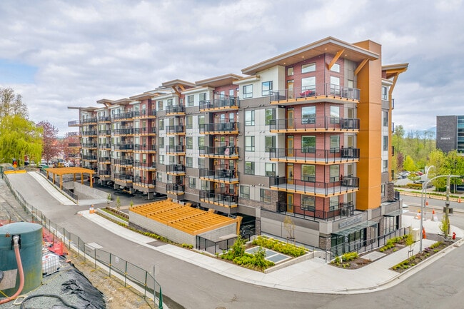 The Colton in Langley, BC - Building Photo - Building Photo
